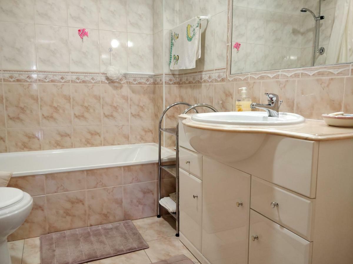 Ferienwohnung Buzios Praia Da Rocha Portimão Exterior foto