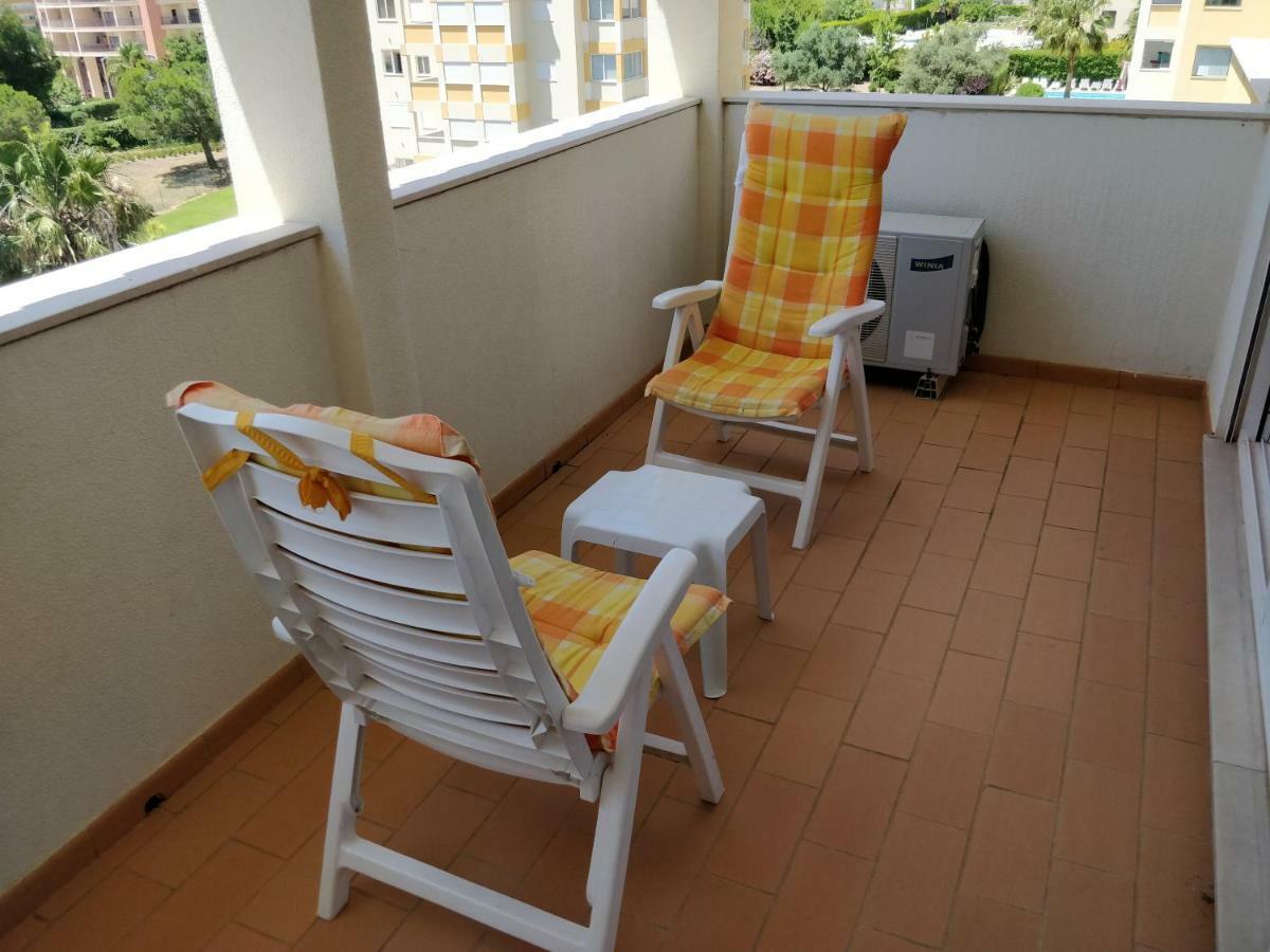 Ferienwohnung Buzios Praia Da Rocha Portimão Exterior foto